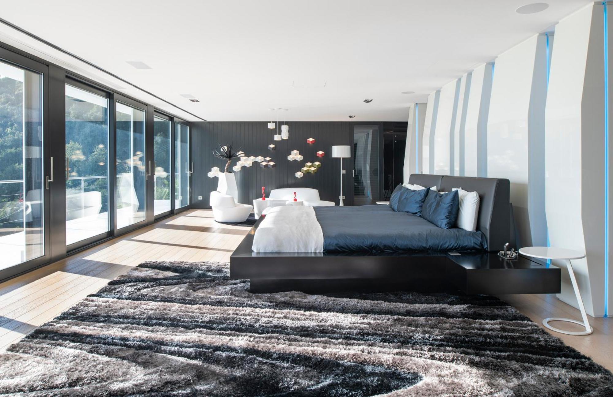 Ibiza Style Barcelona Luxury Villa Badalona Exterior foto