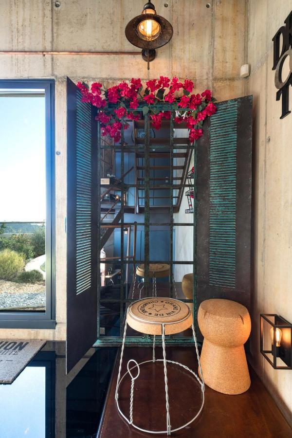 Ibiza Style Barcelona Luxury Villa Badalona Exterior foto