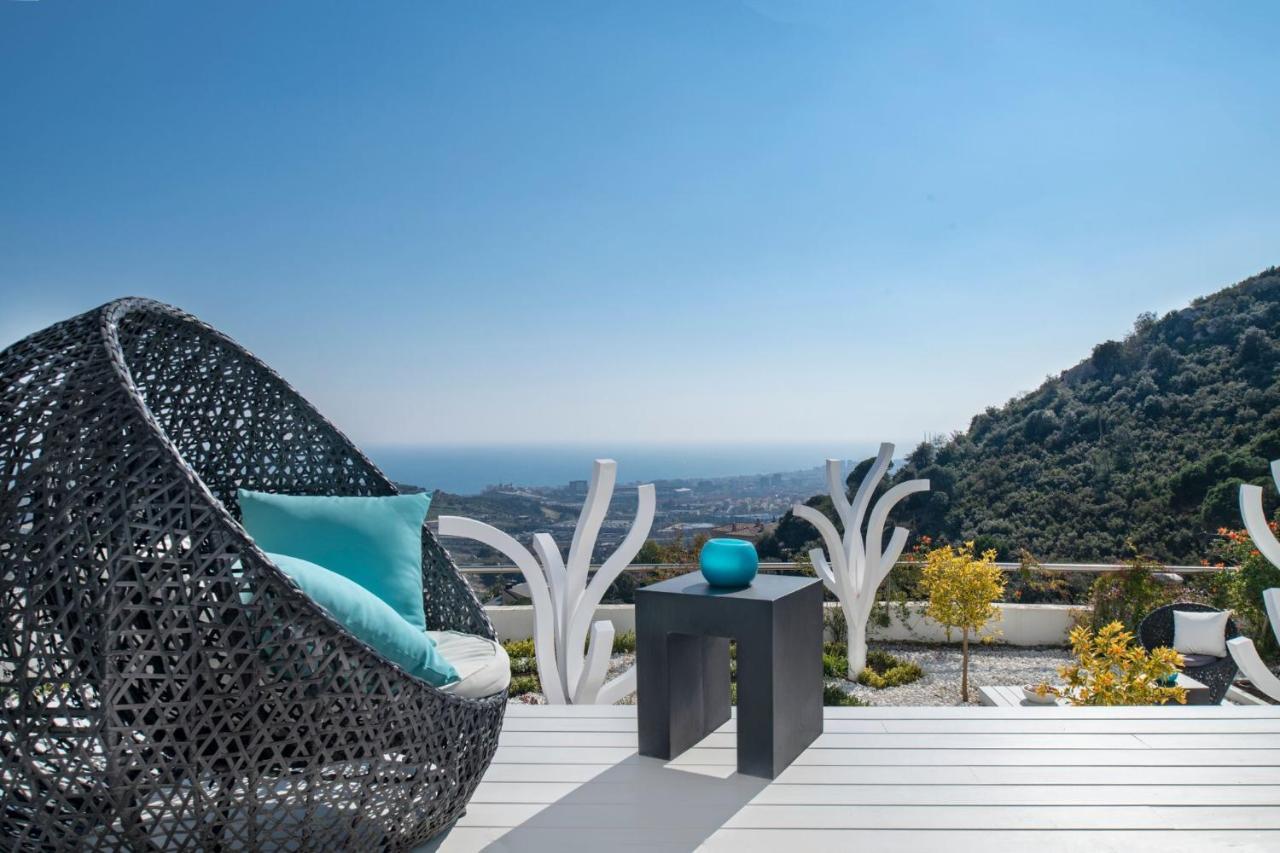 Ibiza Style Barcelona Luxury Villa Badalona Exterior foto
